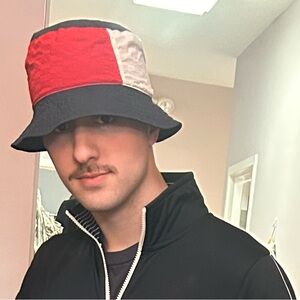 Kith Tommy Hilfiger Collab Bucket Hat